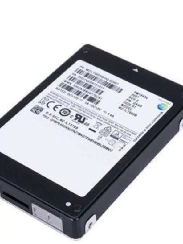 هارد sas samsung server 3.8tb|قطعات و لوازم جانبی رایانه|تهران, کامرانیه|دیوار