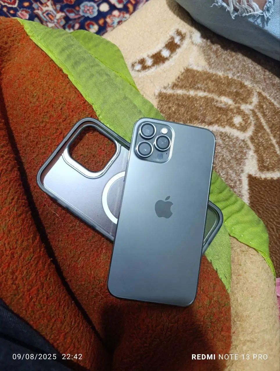 IPhone 12 pro max|موبایل|تهران, تختی|دیوار