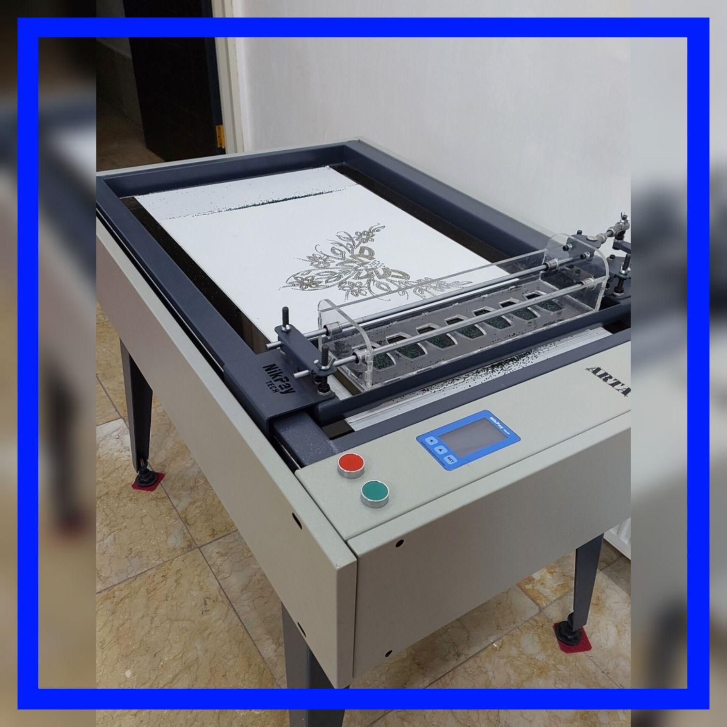 فروش نگین چین آرتا گارانتی دار|ماشینآلات صنعتی|پردیس, سیاه سنگ|دیوار