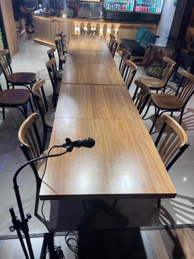 اجاره برای جلسات ، دورهمی ،اجرا های متنوع ‌و تولد|اجارهٔ کوتاه‌مدت دفتر کار و فضای آموزشی|گرگان, |دیوار