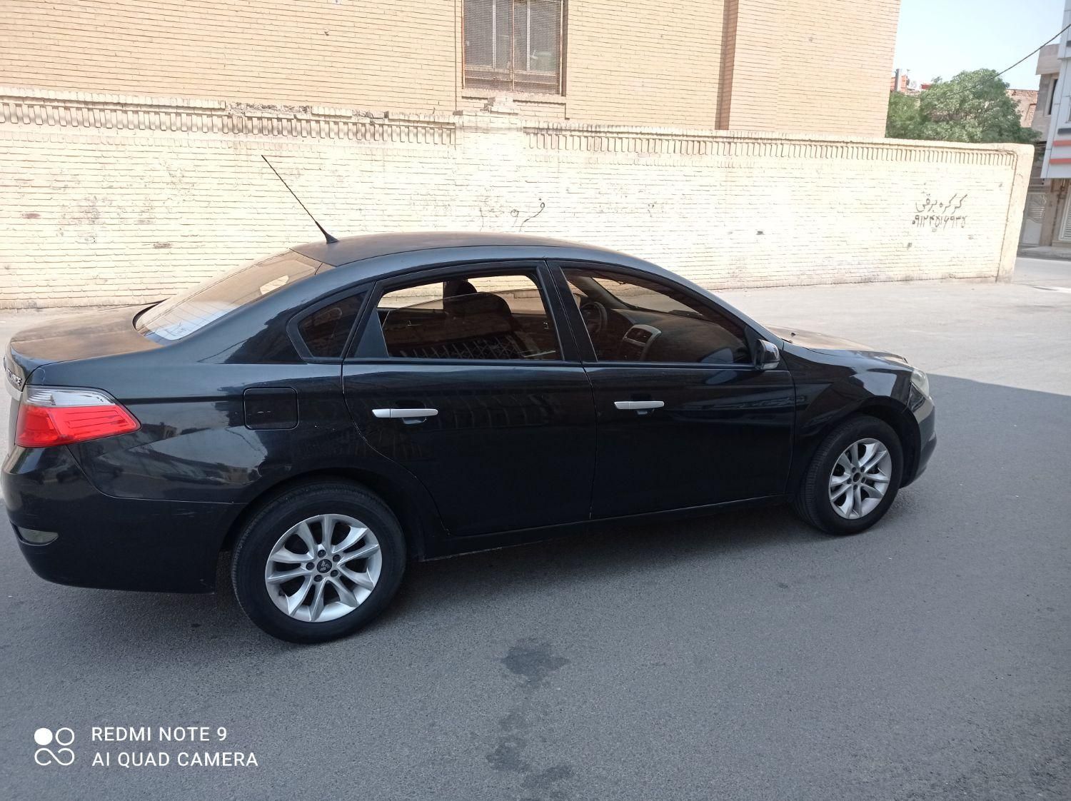 برلیانس H330 اتوماتیک 1500cc، مدل ۱۳۹۶|خودرو سواری و وانت|قم, نیروگاه|دیوار