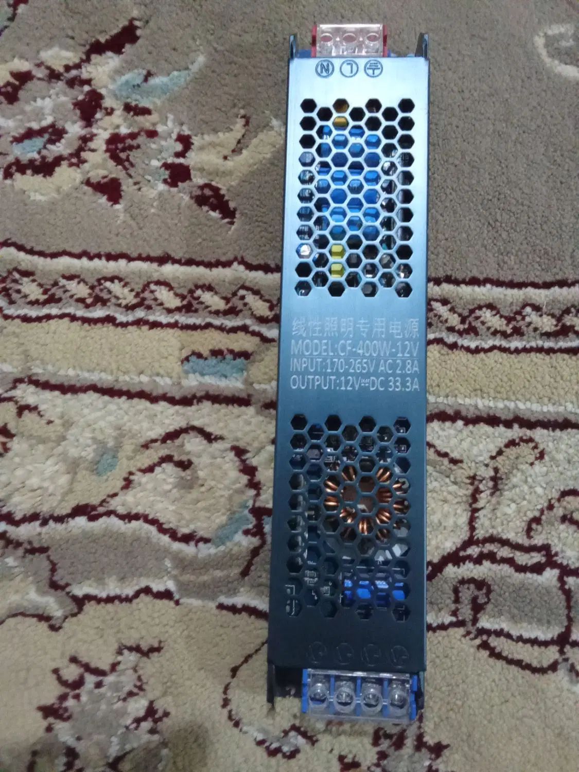 هارددیسک‌لپ‌تاپ‌سیگیت‌1000گیگ‌ومنبع‌تغذیه‌‌400وات‌|قطعات و لوازم جانبی رایانه|گنبد کاووس, |دیوار