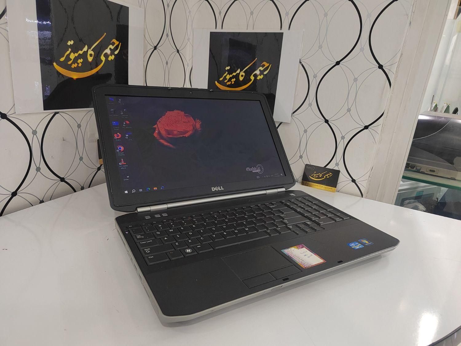لپ تاپ دل i5 رم 8 فلزی حافظه 320 ویندوز 10|رایانه همراه|سبزوار, |دیوار