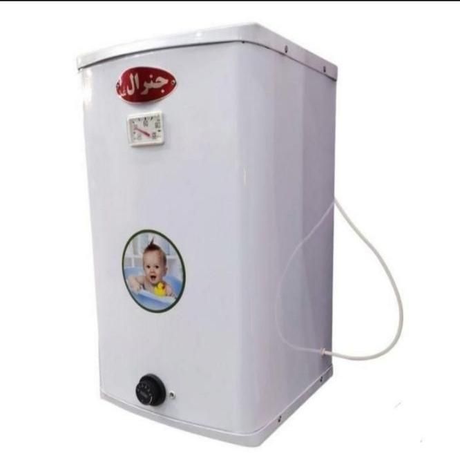 آبگرمکن برقی جنرال ورق گالوانیزه سفارشی مدل L120|آبگرمکن، پکیج، شوفاژ|رشت, رشتیان|دیوار
