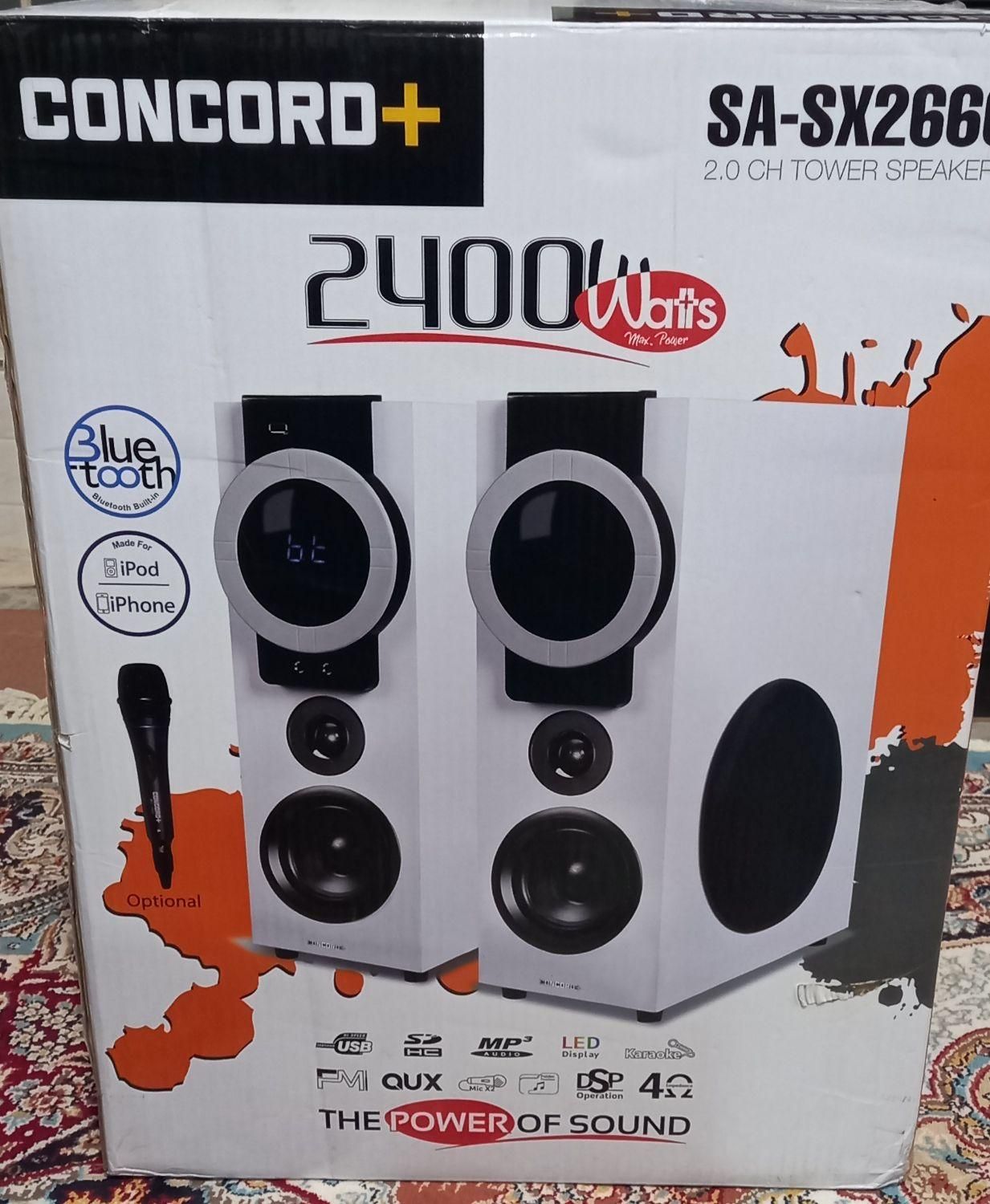 اسپیکر خانگی|سیستم صوتی خانگی|سیرجان, |دیوار