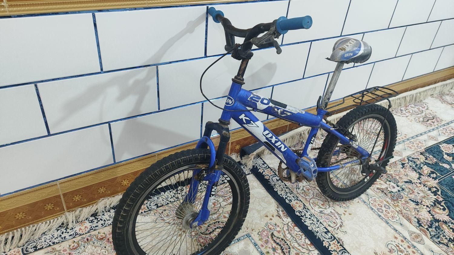 دوچرخه 20|دوچرخه، اسکیت، اسکوتر|اهواز, کوی علوی|دیوار