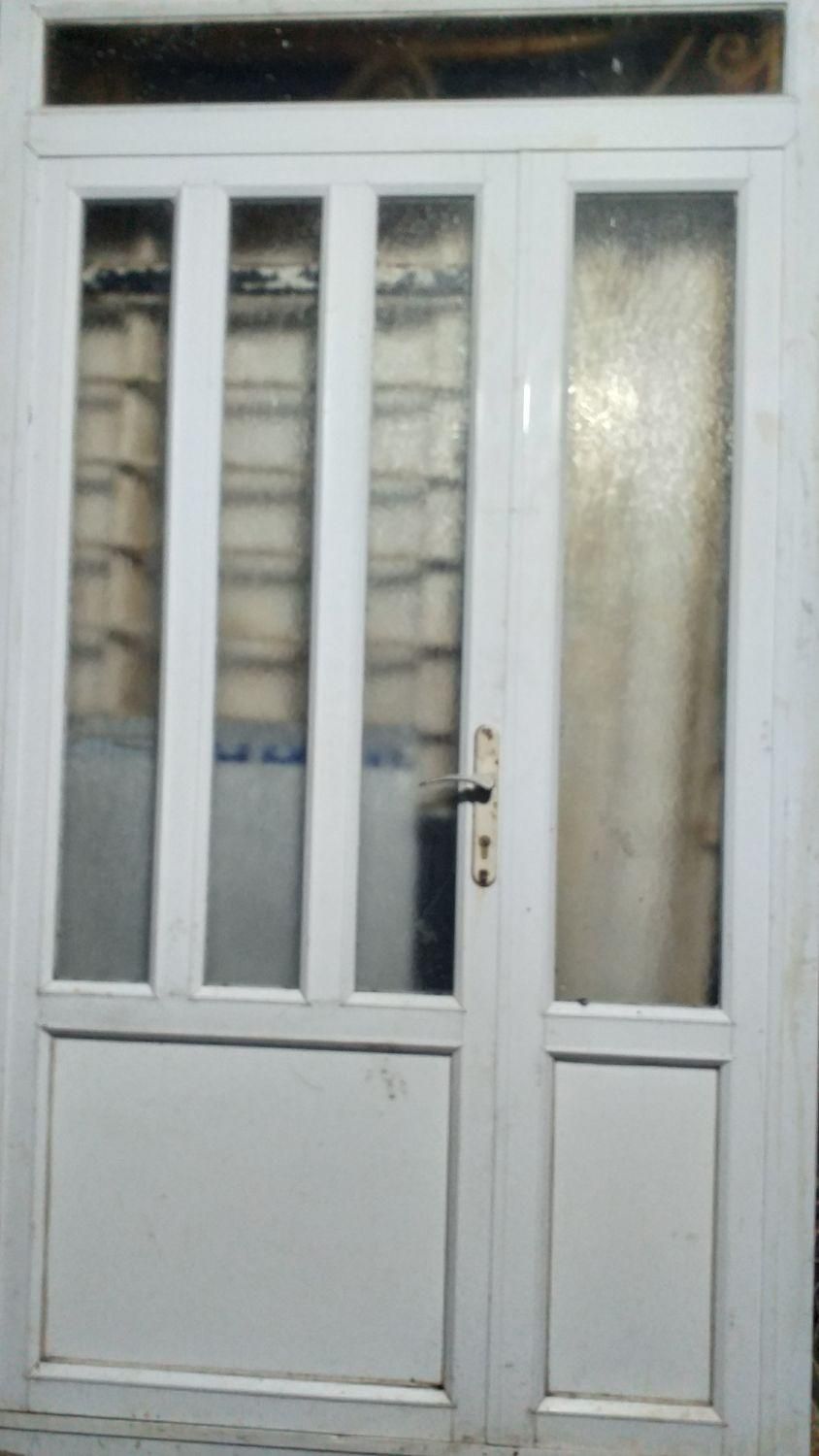 خرید و فروش انواع درب و پنجره آلومینیومی و آهن|مصالح و تجهیزات ساختمان|لنگرود, |دیوار