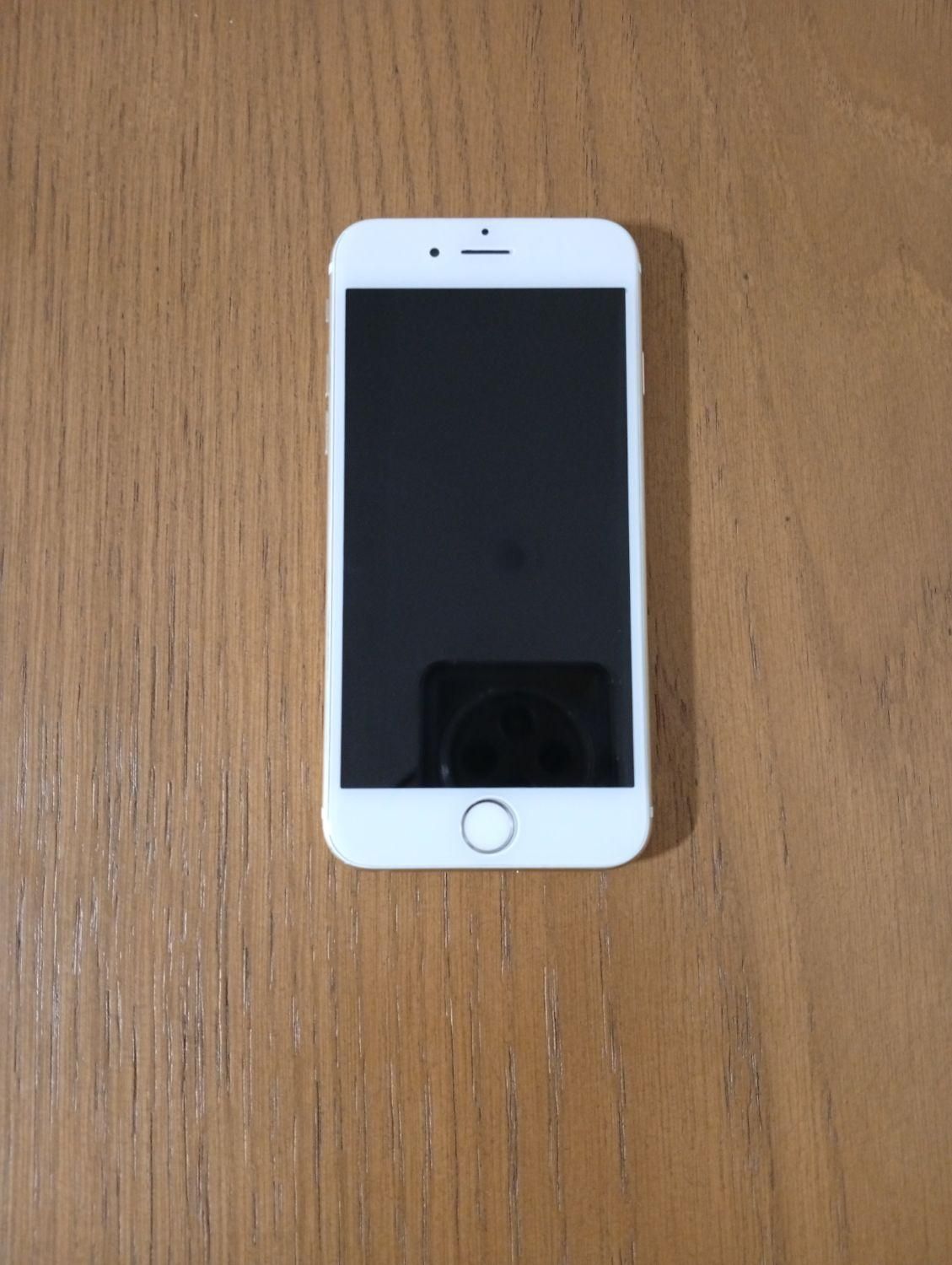 اپل iPhone 6 با حافظهٔ ۱۶ گیگابایت|موبایل|کرج, برغان|دیوار