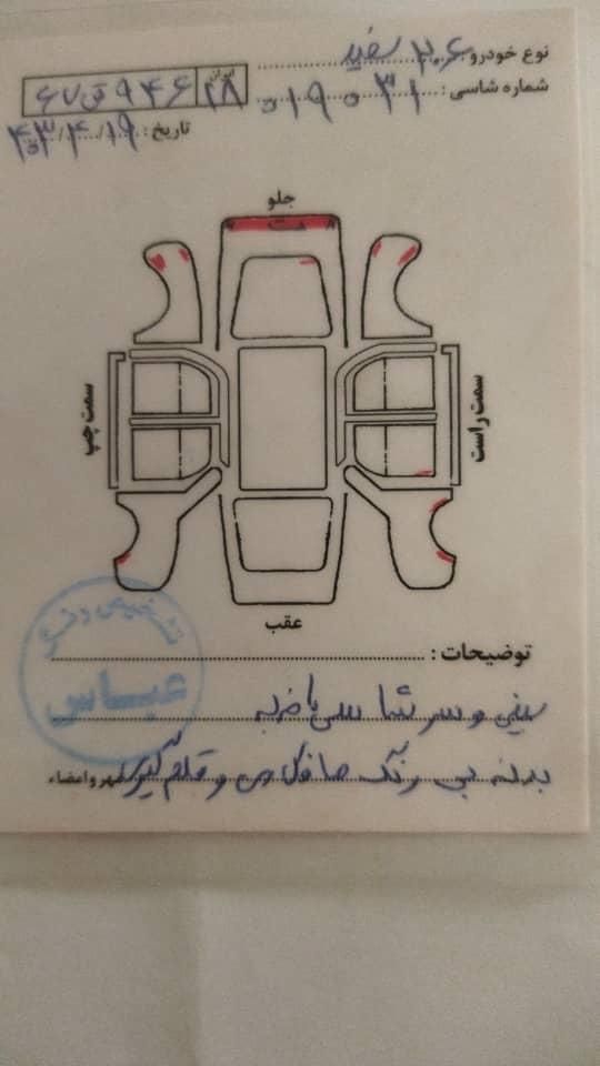 پژو 206 SD V8، مدل ۱۳۹۶|خودرو سواری و وانت|همدان, |دیوار