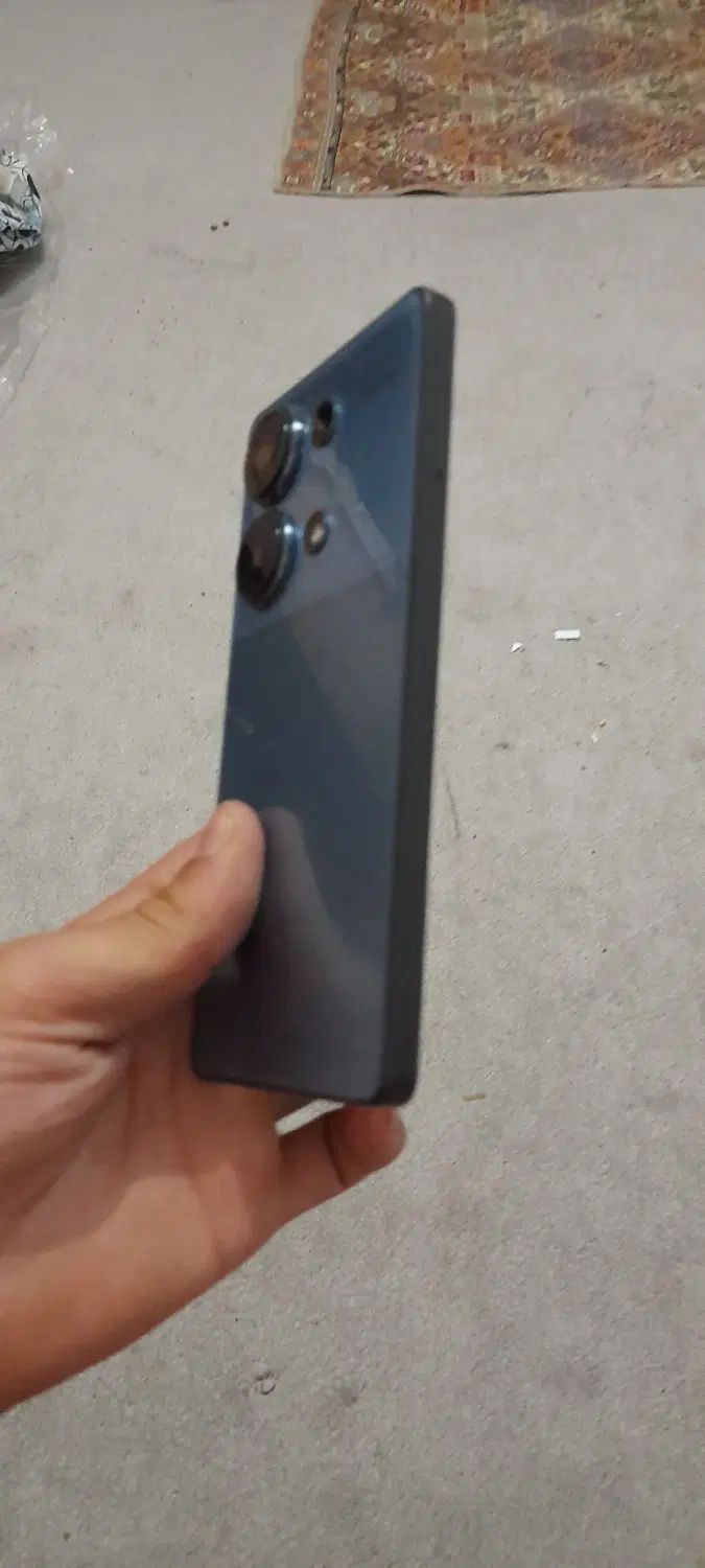 شیائومی Poco M6 Pro با حافظهٔ ۵۱۲ گیگابایت|موبایل|مشهد, پورسینا|دیوار