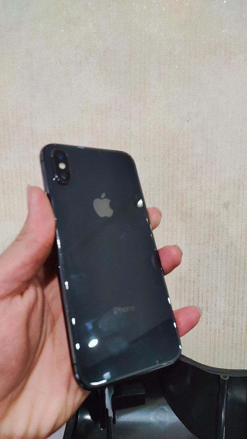 اپل iPhone X با حافظهٔ ۶۴ گیگابایت|موبایل|یزد, |دیوار