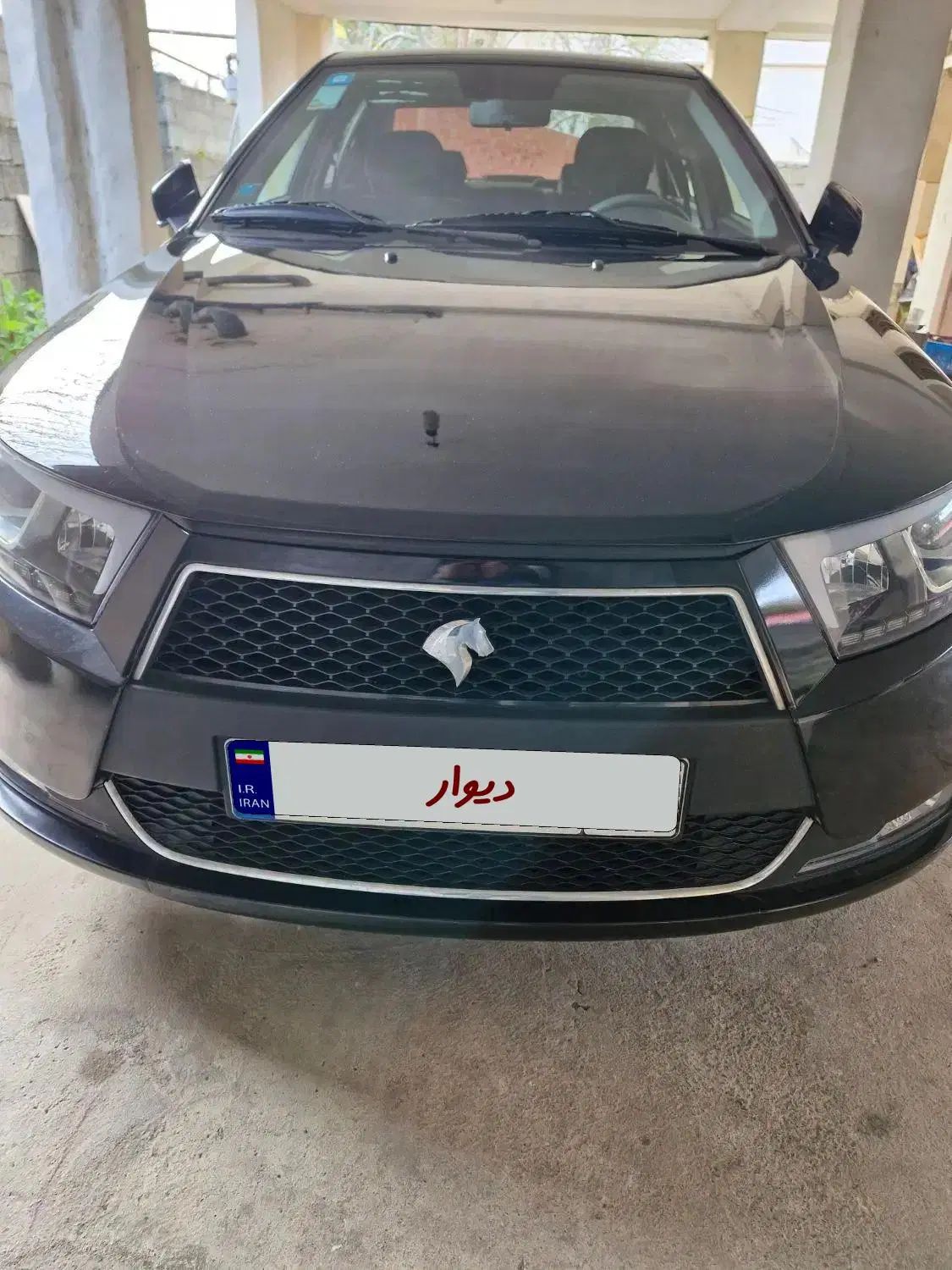 دناپلاس اتومات توربو شارژ ۱۴۰۲ کم کارکرد|خودرو سواری و وانت|لنگرود, |دیوار