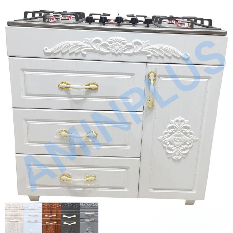 اجاق گاز طرح فر 5شعله مدلM6 صفحه شیشه استیل|اجاق گاز و لوازم برقی پخت‌وپز|تهران, تهرانسر شرقی|دیوار