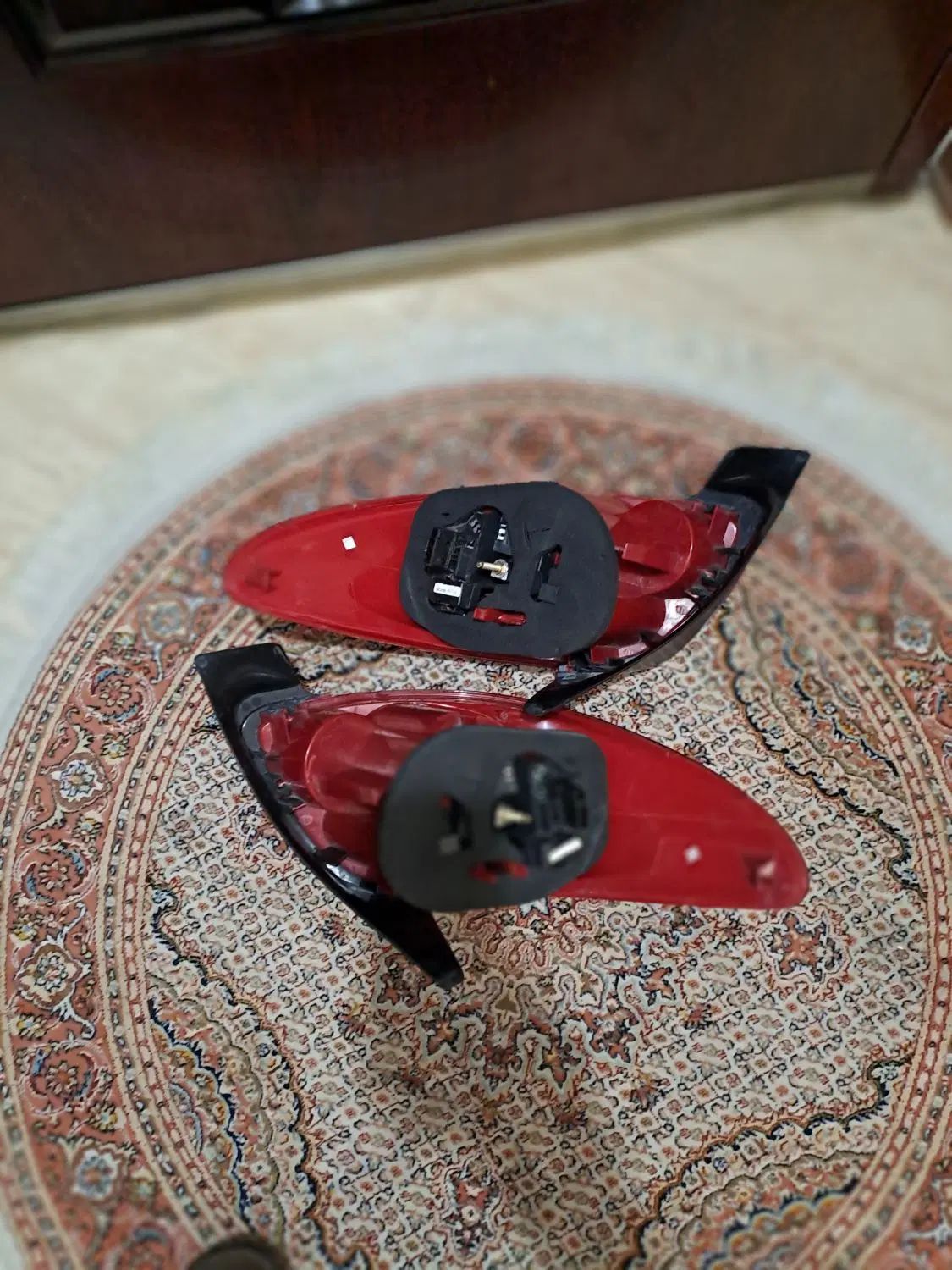 چراغ جلو و عقب۲۰۶|قطعات یدکی و لوازم جانبی|تهران, نظام‌آباد|دیوار