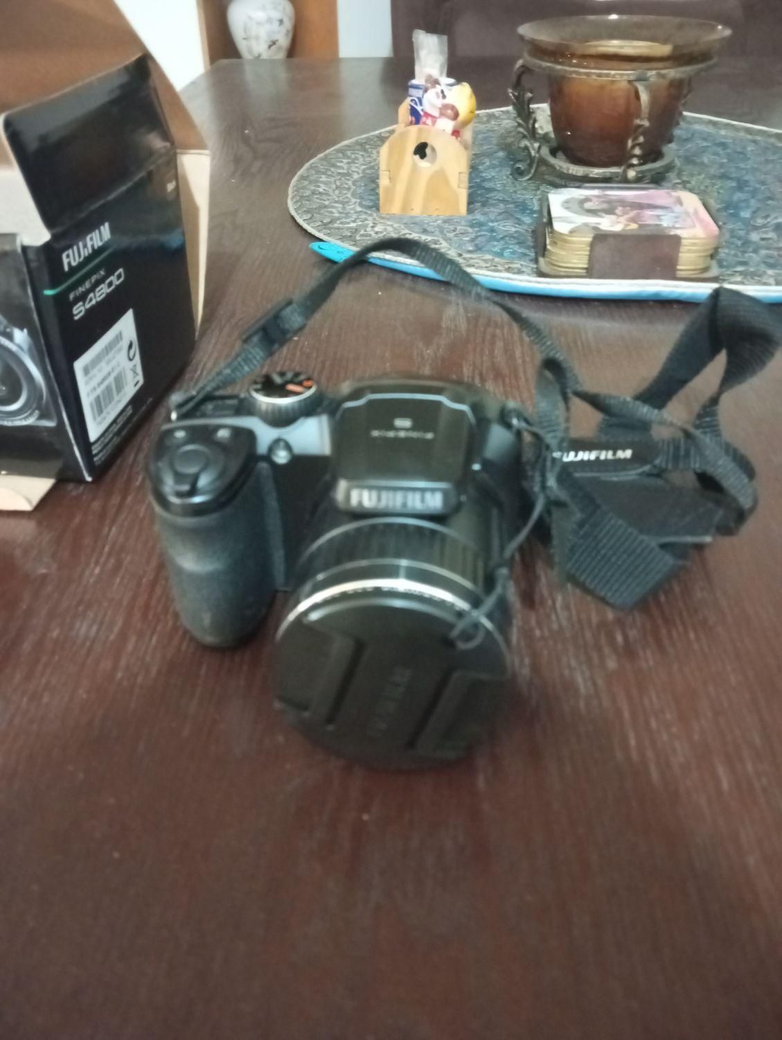 دوربین عکاسی Fuji s4800|دوربین عکاسی و فیلمبرداری|تهران, قیطریه|دیوار