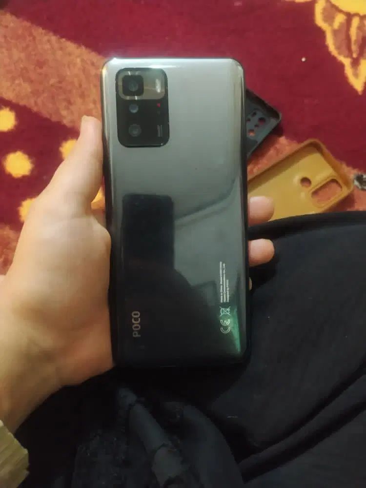 شیائومی Poco X3 GT با حافظهٔ ۱۲۸ گیگابایت|موبایل|کرمانشاه, |دیوار
