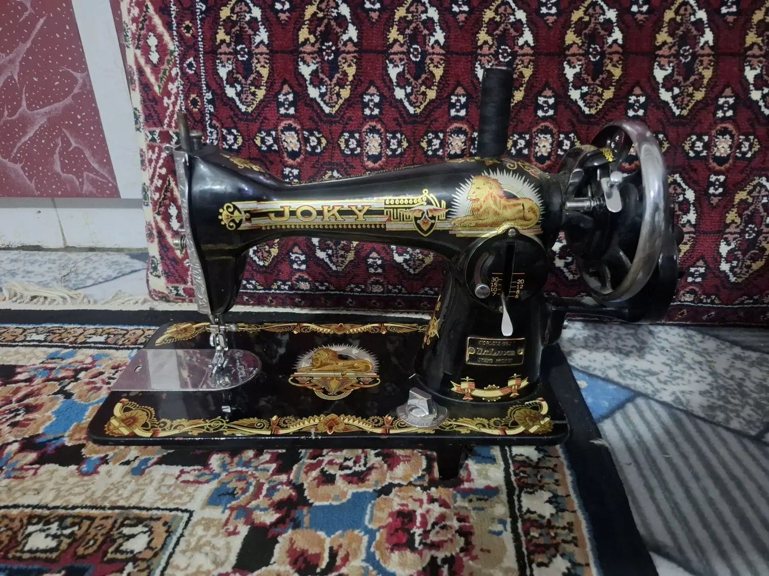 چرخ خیاطی|چرخ خیاطی و ریسندگی|مشهد, خواجه ربیع|دیوار