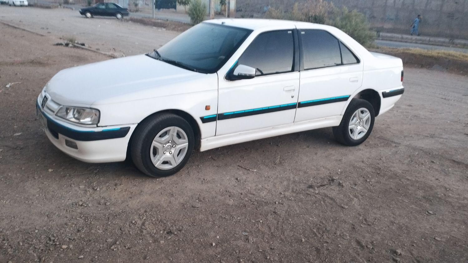 پژو پارس LX TU5|خودرو سواری و وانت|زاهدان, |دیوار