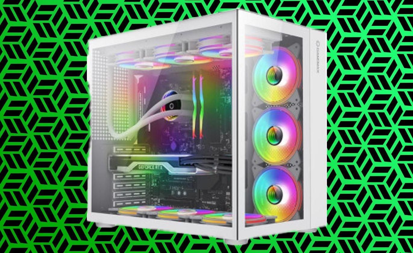 کیس آماده گیمینگ و رندرینگ i5 12400 و RTX4060|رایانه رومیزی|تهران, فاطمی|دیوار