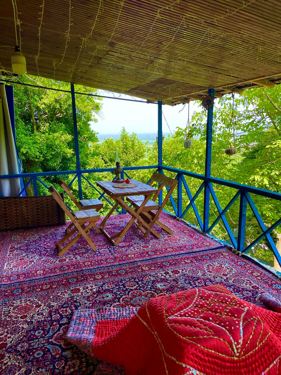 اجاره ویلای جنگلی|اجارهٔ کوتاهمدت ویلا و باغ|املش, |دیوار