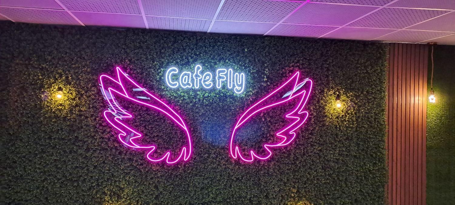 تابلو ، نئون ،کامپوزیت ، چلنیوم ، led بنی فاطمه|خدمات پیشه و مهارت|اردبیل, |دیوار