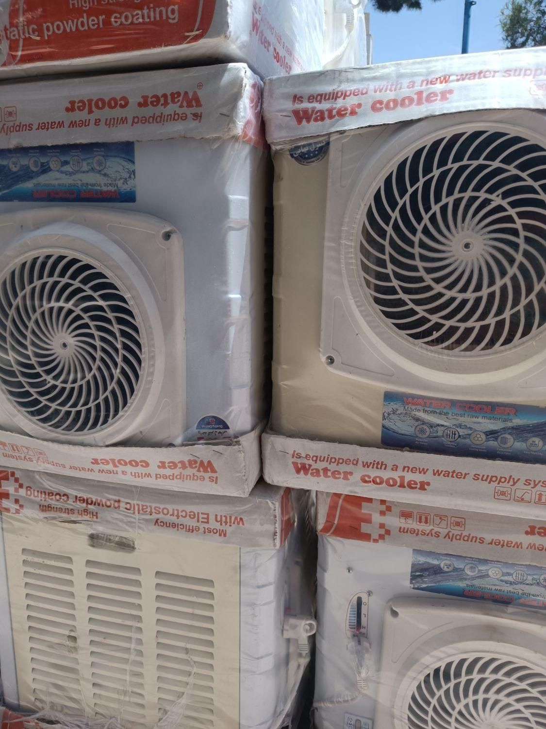 کولر آبی 2800|کولر آبی|میبد, |دیوار