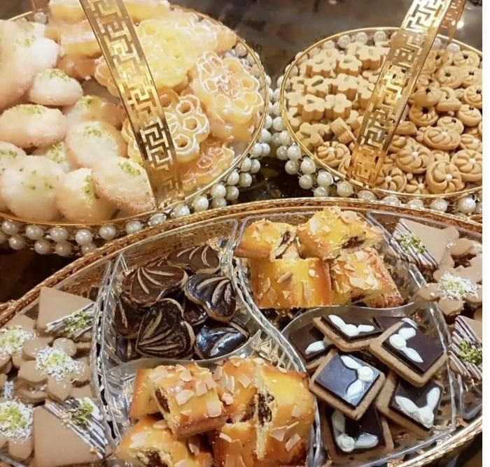 آموزش شیرینی های سنتی|خدمات آموزشی|بروجرد, |دیوار