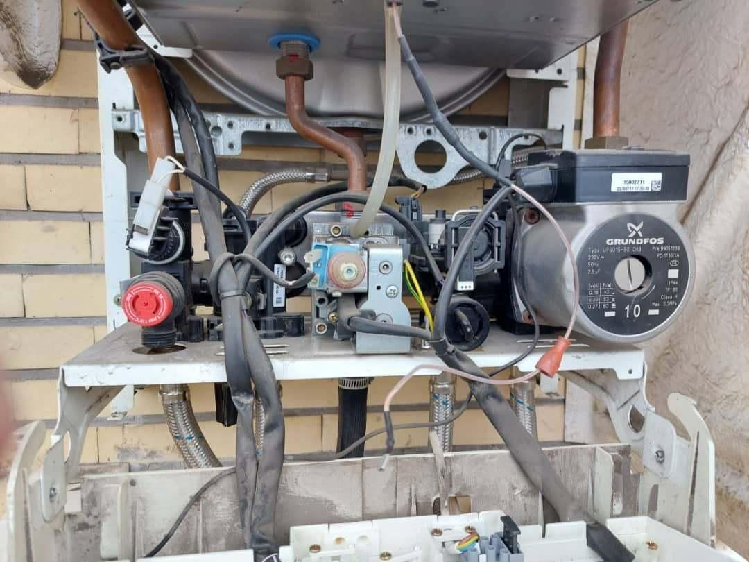 تعمیر تخصصی پکیج|خدمات پیشه و مهارت|رشت, پل تالشان|دیوار