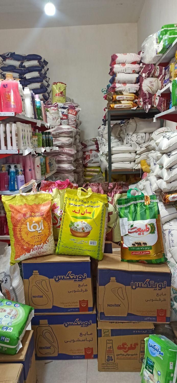 برنج هندی و پاکستانی کالابرگ|خوردنی و آشامیدنی|میاندوآب, |دیوار