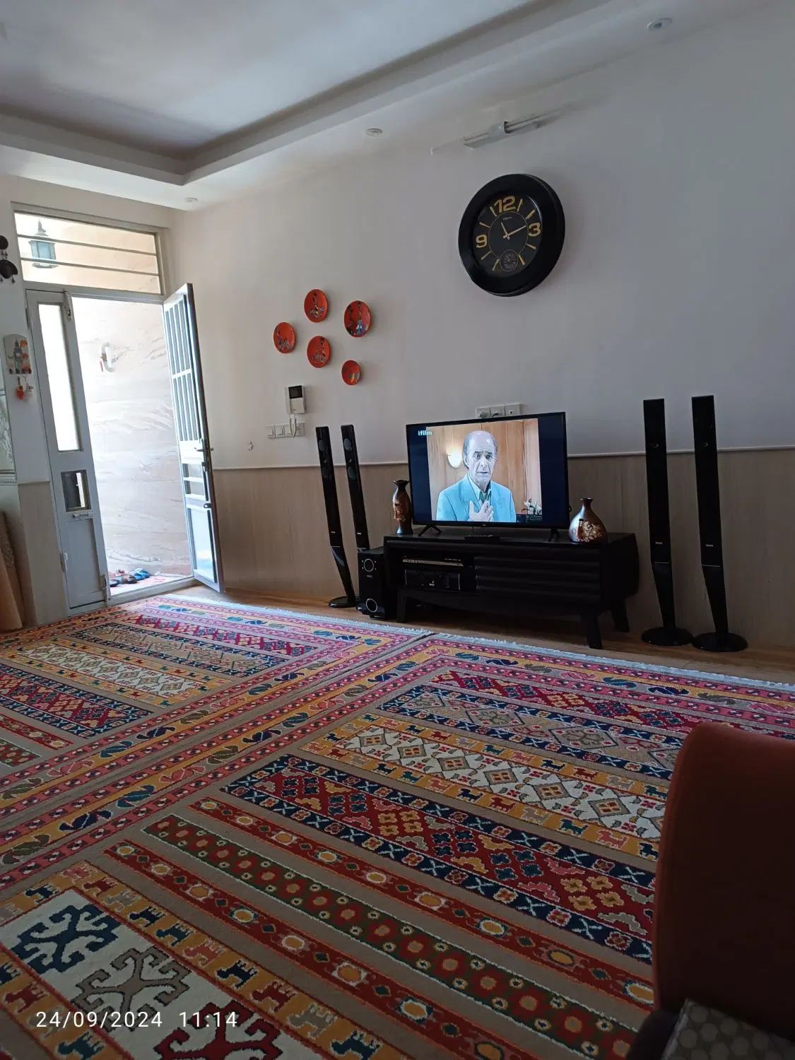 2عددگلیم فرش سنتی سالم بدون کوچکترین مشکلی|فرش|نیشابور, هفده شهریور|دیوار