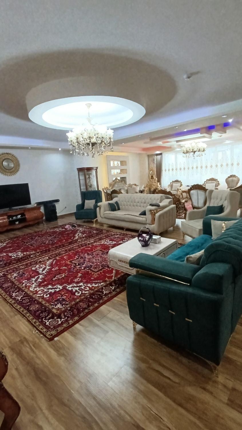 واحد ۱۹۷ متر دوکله نصر ولیعصر۲|فروش آپارتمان|تبریز, |دیوار