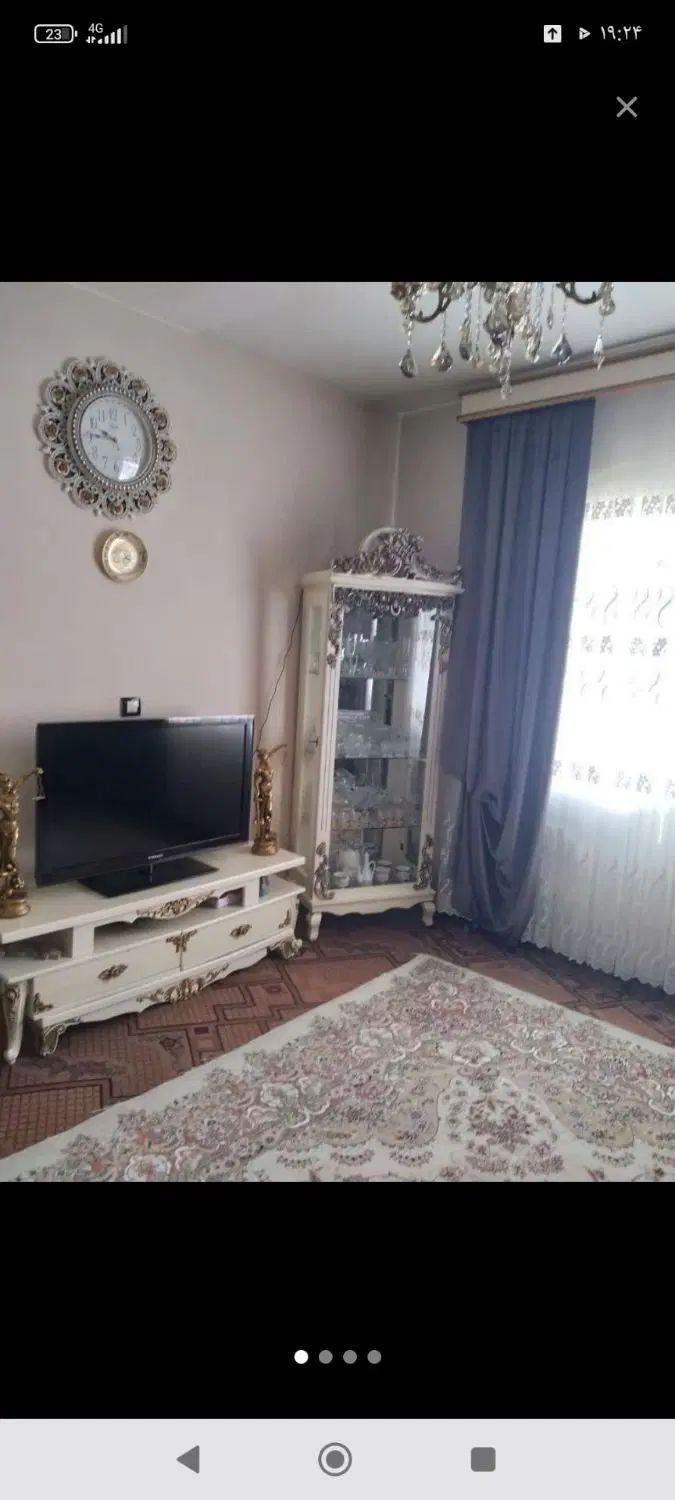 واحدشیک وخوش نقشه مناسب قیمت درفرهنگیان|اجارهٔ آپارتمان|همدان, |دیوار