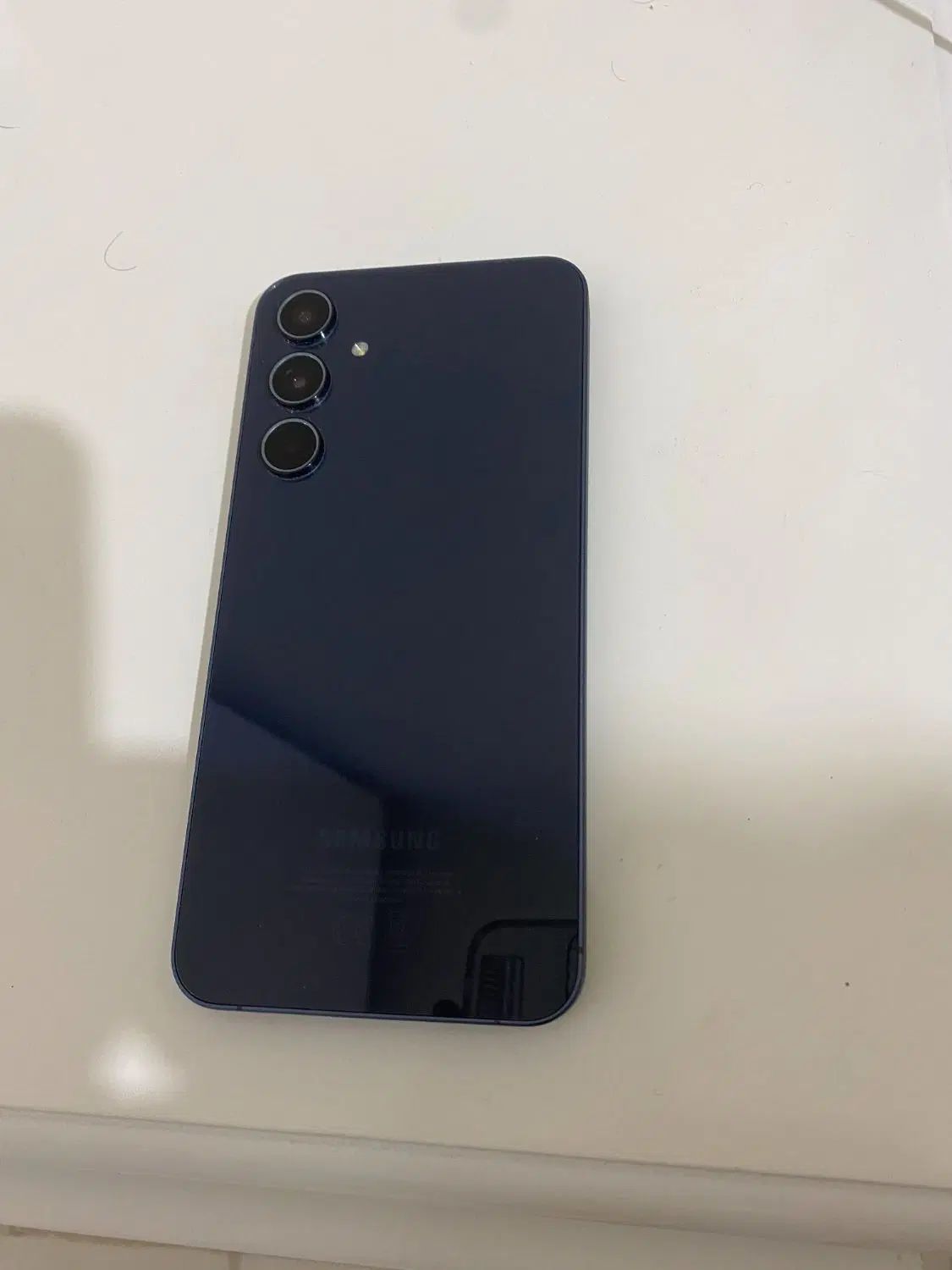سامسونگ Galaxy A55 با حافظهٔ ۱۲۸ گیگابایت|موبایل|کرج, باغستان|دیوار