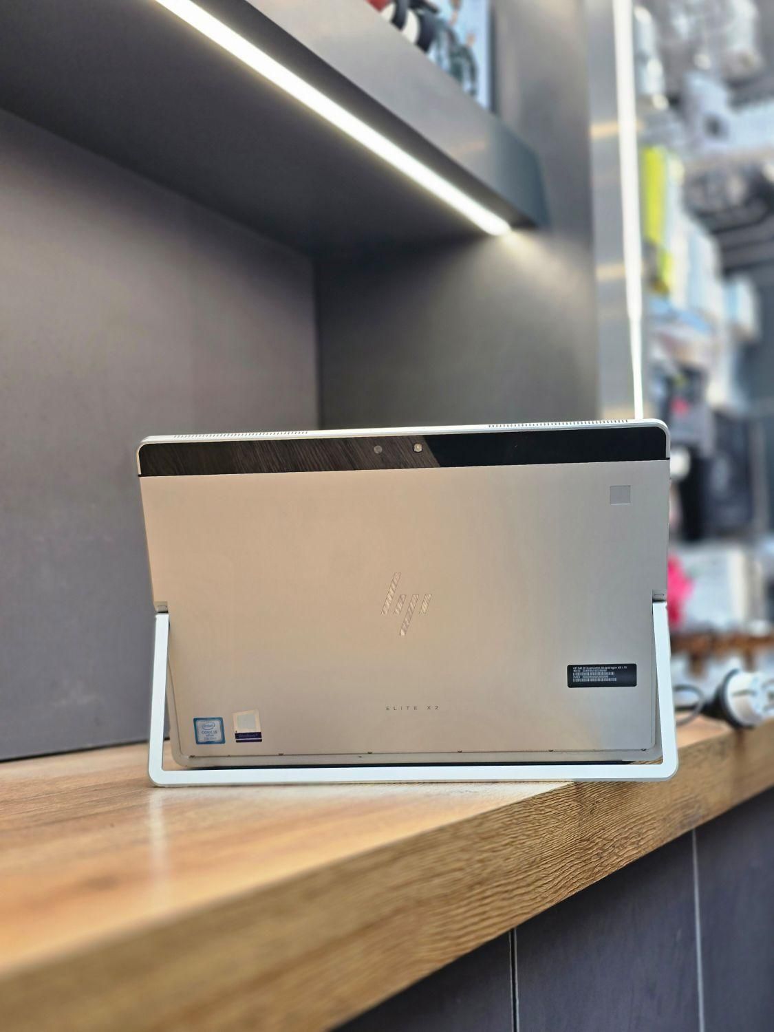 تبلت استوک HP ELITE X2 لمسی|رایانه همراه|لامرد, |دیوار