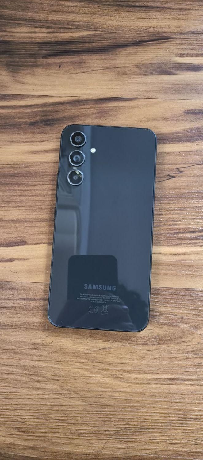سامسونگ سامسونگ Galaxy A54 با حافظهٔ ۲۵۶ گیگابایت|موبایل|تهران, شهید آوینی|دیوار