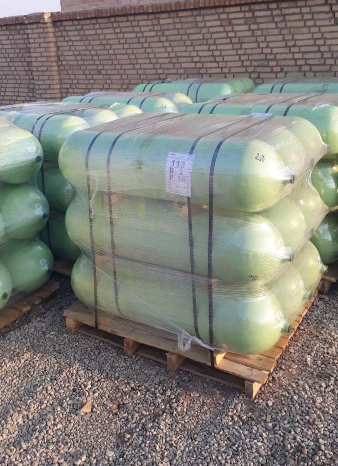 کپسول CNGتاریخ روز جهت معاینه فنی|قطعات یدکی و لوازم جانبی|همدان, |دیوار