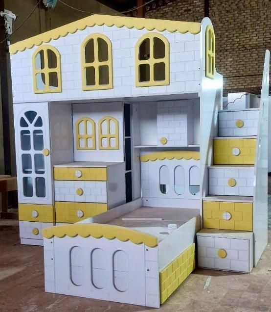 کابینت ام دی اف هایگلاس کمددیواری تخته خواب|جاکفشی، کمد، دراور|قاسم‌آباد (خواف), |دیوار