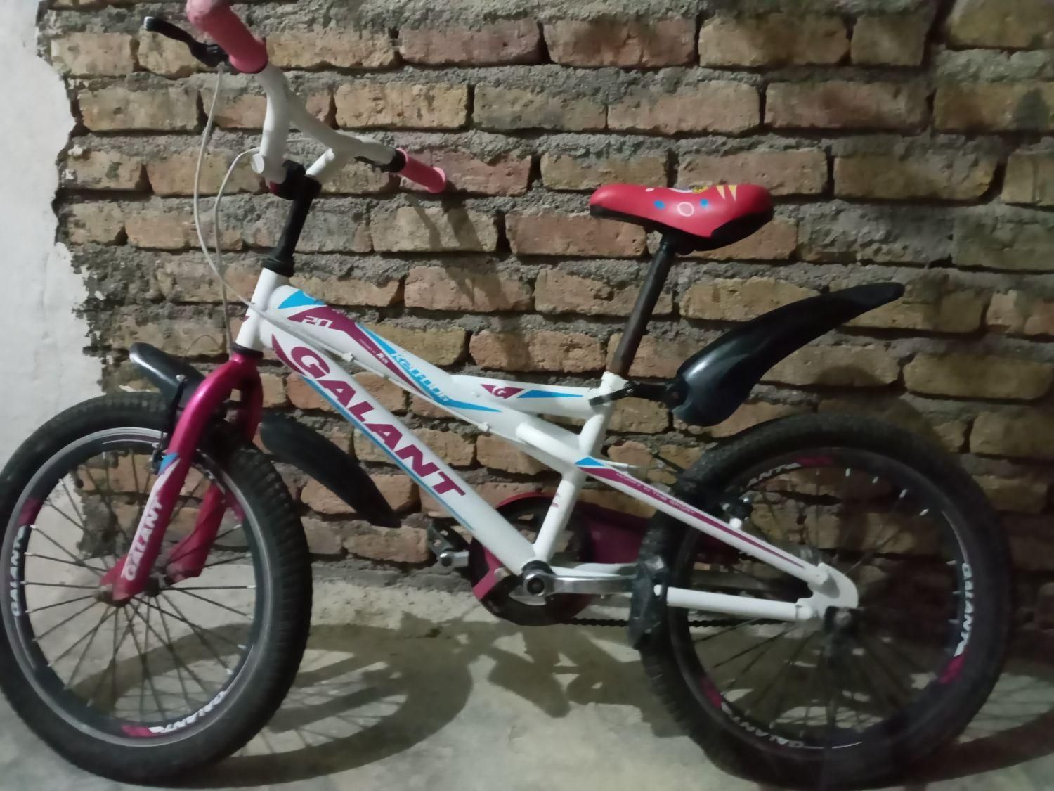 دوچرخه سایز۲۰گالانت|دوچرخه، اسکیت، اسکوتر|بجنورد, |دیوار