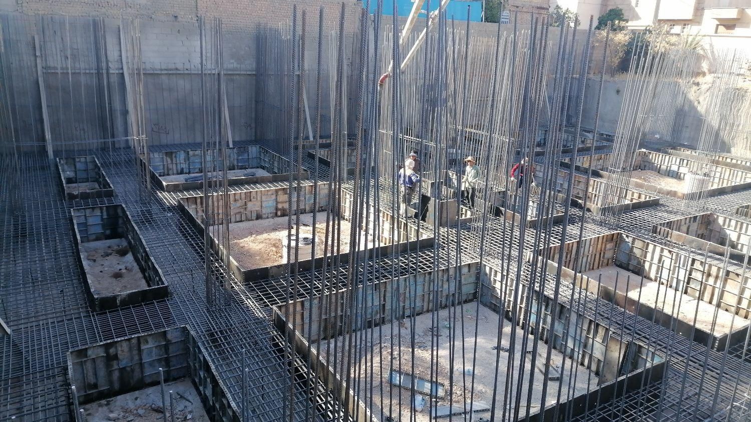 بتن آماده استاندارد|مصالح و تجهیزات ساختمان|شیراز, سلطان آباد|دیوار