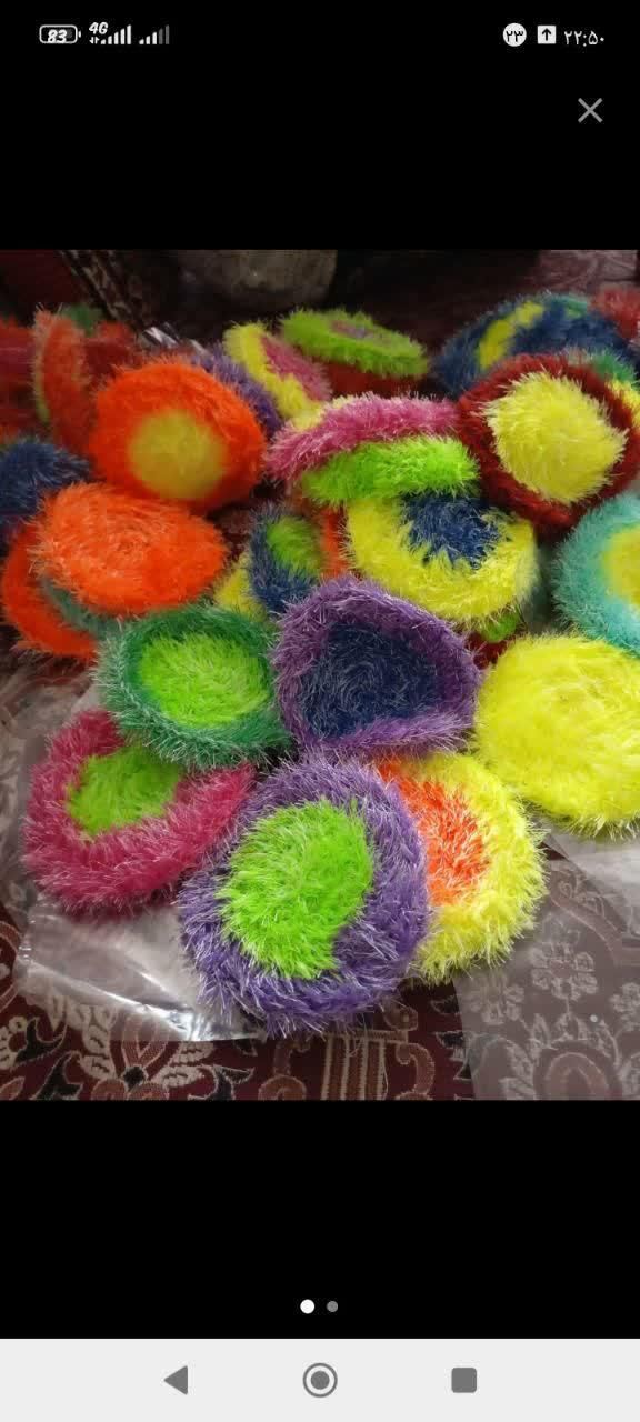 کاموا آکریل باف ویوموش|لوازم نظافت|قم, نیروگاه|دیوار