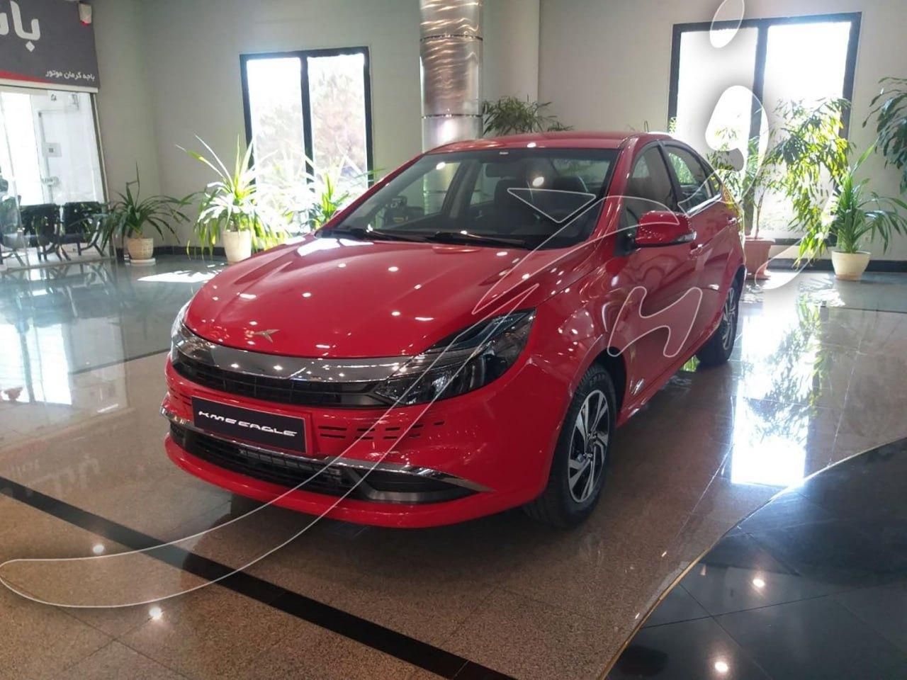 پیش فروش //کیامسی ایگل ،/ مدل 1405|خودرو سواری و وانت|تهران, اختیاریه|دیوار