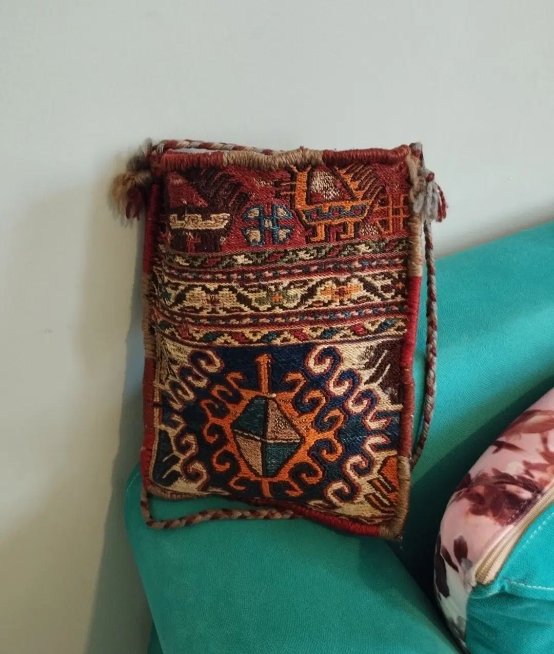 صنایع دستی|تابلو فرش|کرج, شهرک فرهنگیان|دیوار