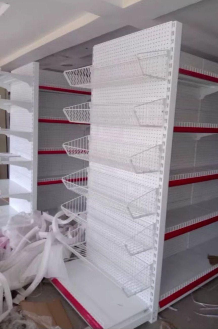 قفسه فروشگاهی متحرک طبقاتی|فروشگاه و مغازه|شوشتر, |دیوار