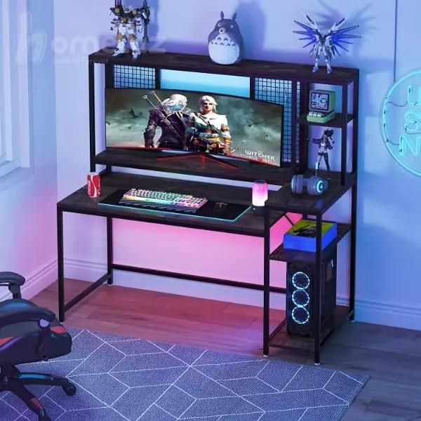 میز گیمینگ|میز تحریر و کامپیوتر|مشهد, خواجه ربیع|دیوار