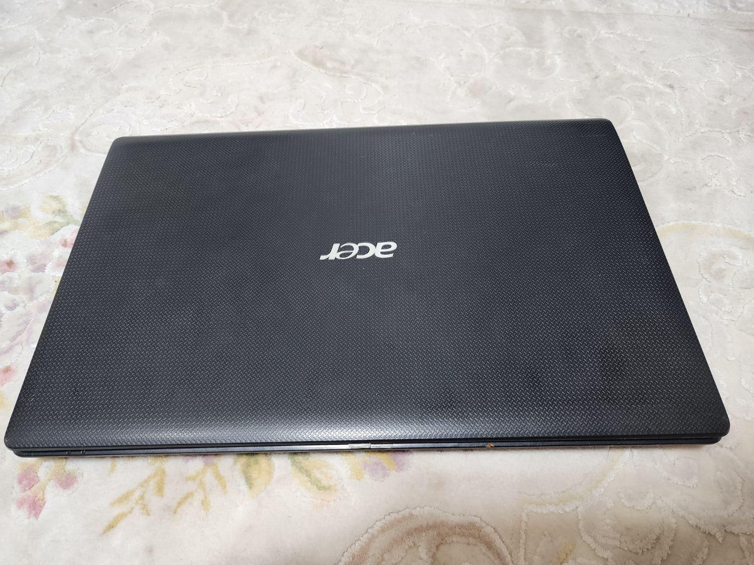 لب تاب ایسر accer 5742g|رایانه همراه|تبریز, |دیوار