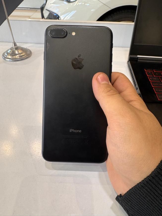 اپل iPhone 7 Plus ۲۵۶ گیگابایت|موبایل|تهران, سعادت‌آباد|دیوار