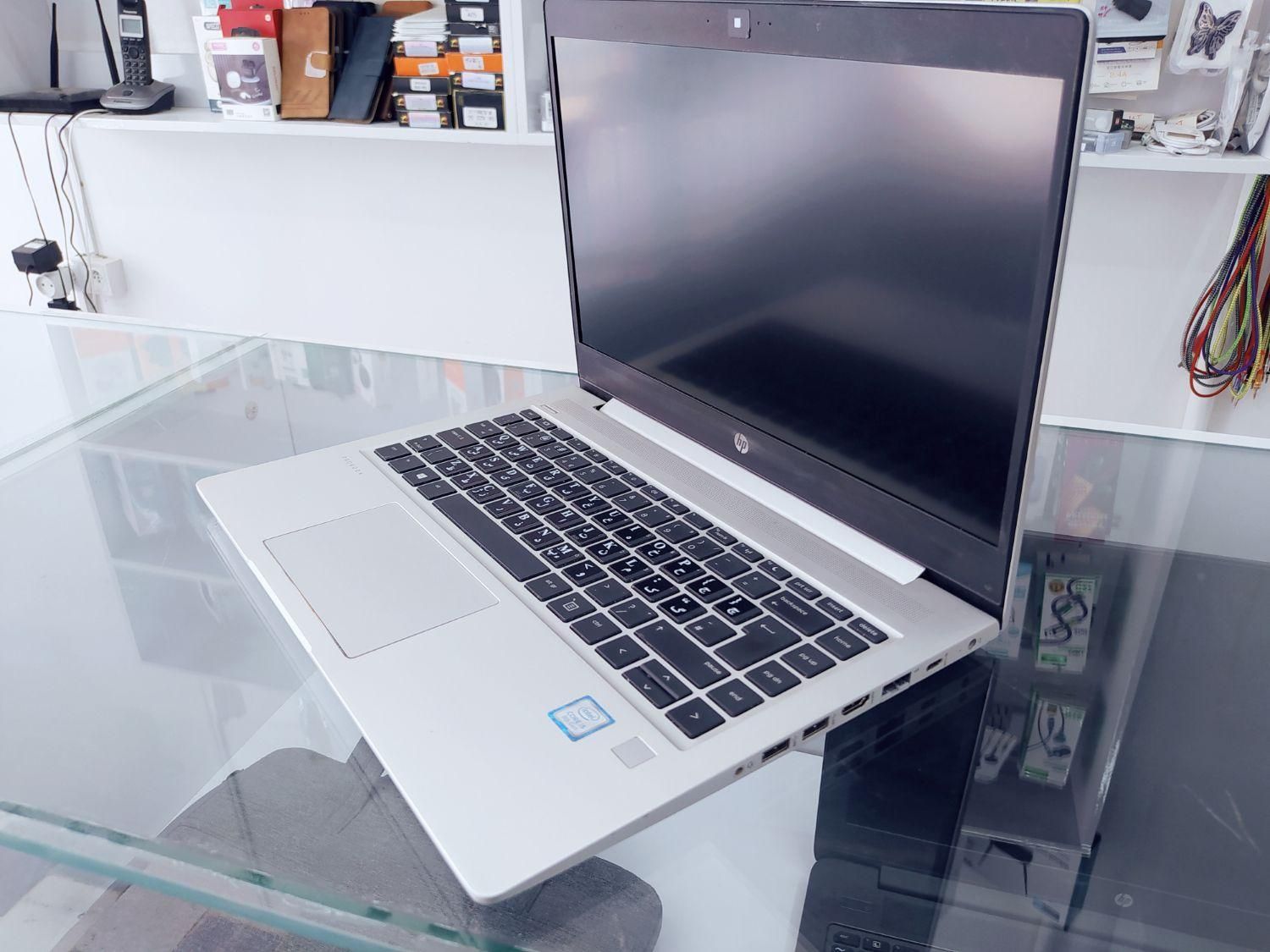 لپ تاپ HP probook 440 G6|رایانه همراه|بیرجند, |دیوار