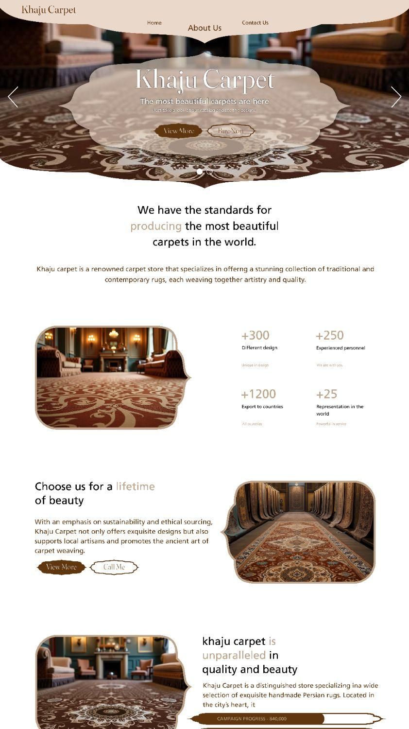 طراحی سایت + پشتیبانی فنی رایگان (شرایطی و اقساطی)|خدمات رایانهای و موبایل|اصفهان, کشاورزی|دیوار