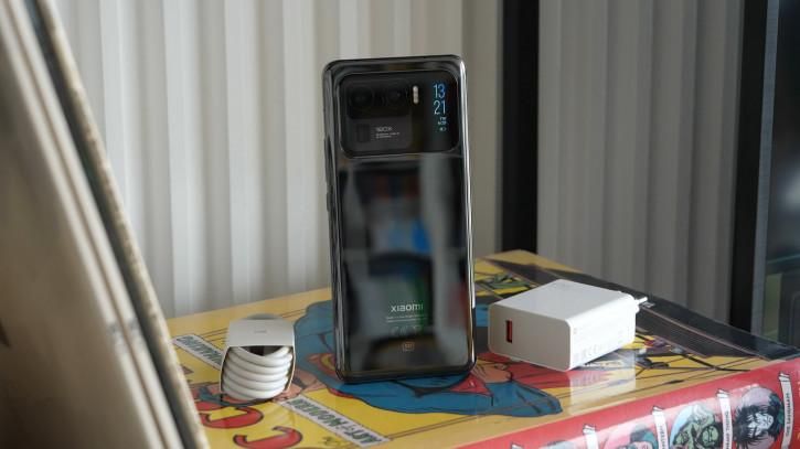 شیائومی mi 11 ultra 256 نو نو|موبایل|همدان, |دیوار