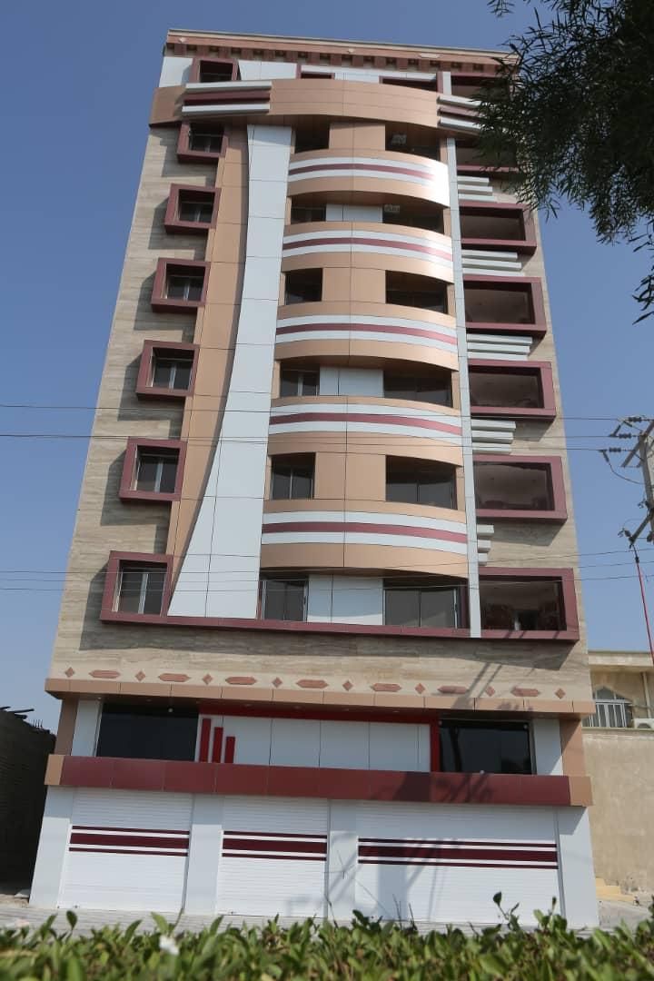 کامپوزیت نما (انبار کارخانه)|خدمات پیشه و مهارت|بندرعباس, |دیوار